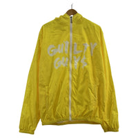 ブルゾン GUILTY GUYS ナイロンパーカ L