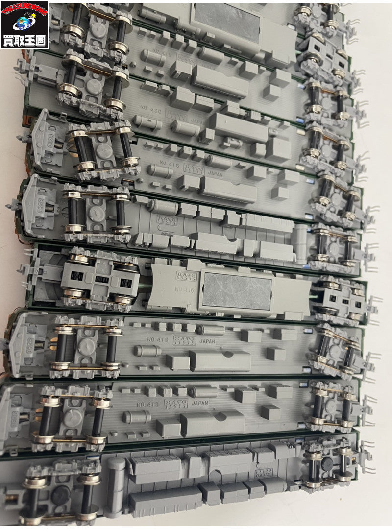 1/150 165系 JR東海仕様 16両セット 鉄道模型車両