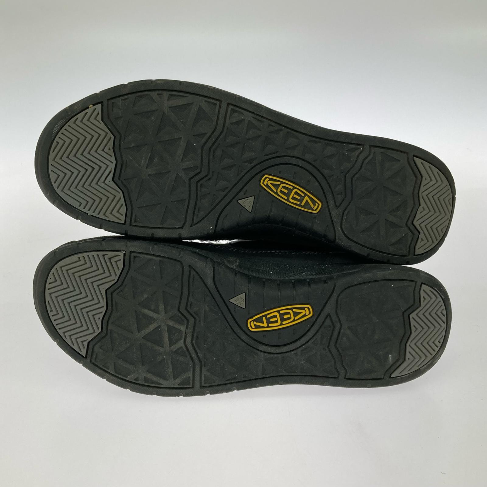 ブーツ HOODCHUKKAWP/27cm 27cm (US9 UK8 1/2 EU44) グレー