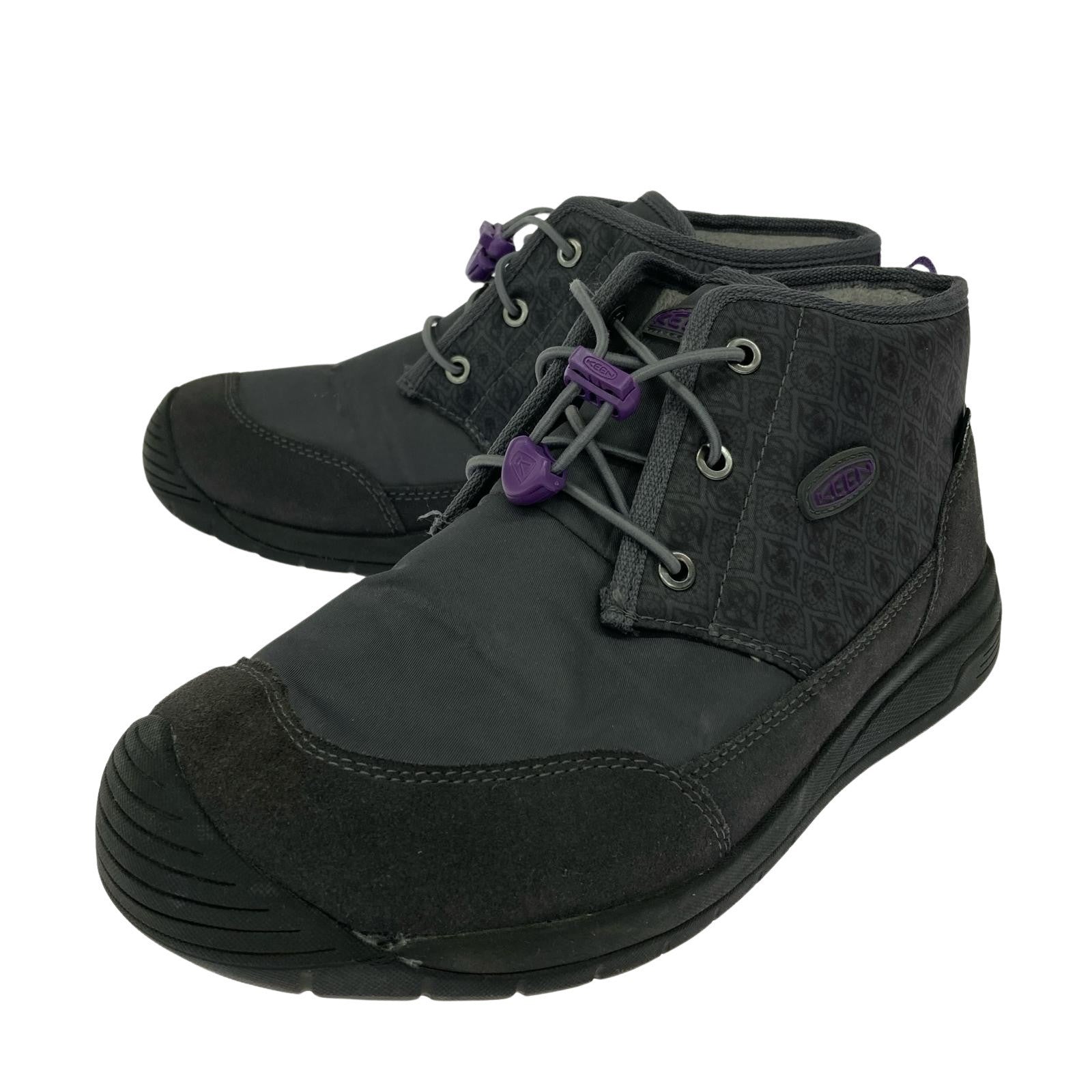 ブーツ HOODCHUKKAWP/27cm 27cm (US9 UK8 1/2 EU44) グレー