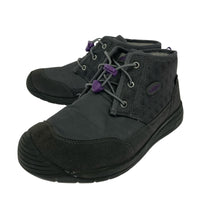 ブーツ HOODCHUKKAWP/27cm 27cm (US9 UK8 1/2 EU44) グレー