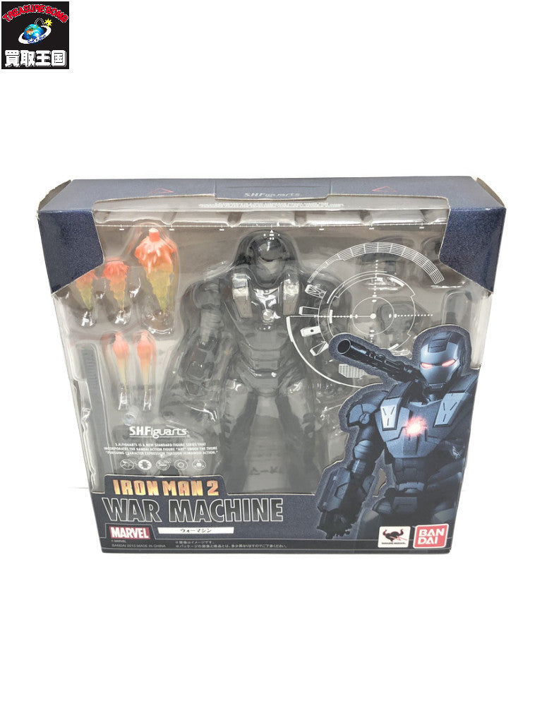 ウォーマシン s.h.figuarts フィギュア/グッズ