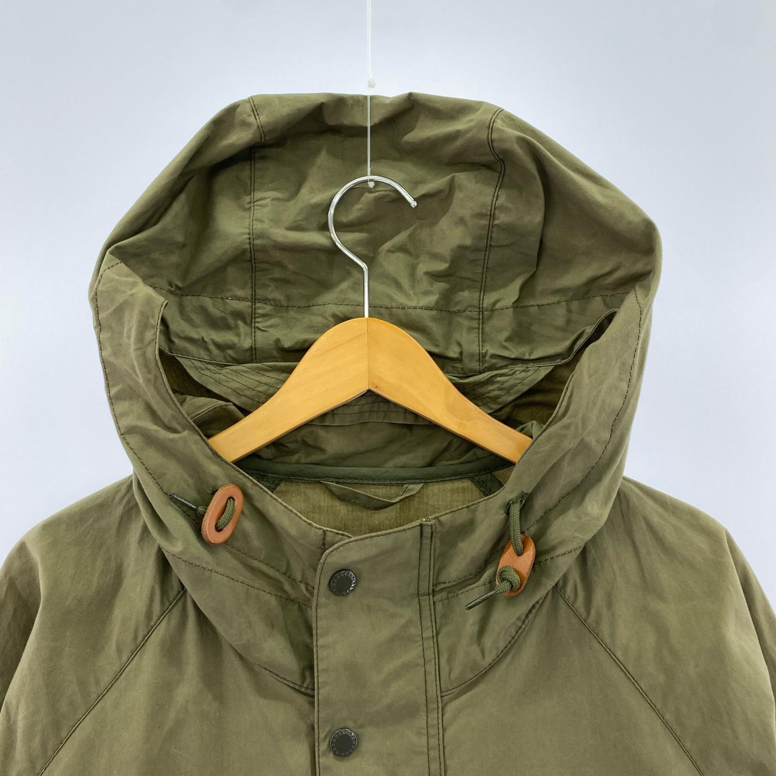 ジャケット BARBOUR Warby Jacket 緑 S S グリーン