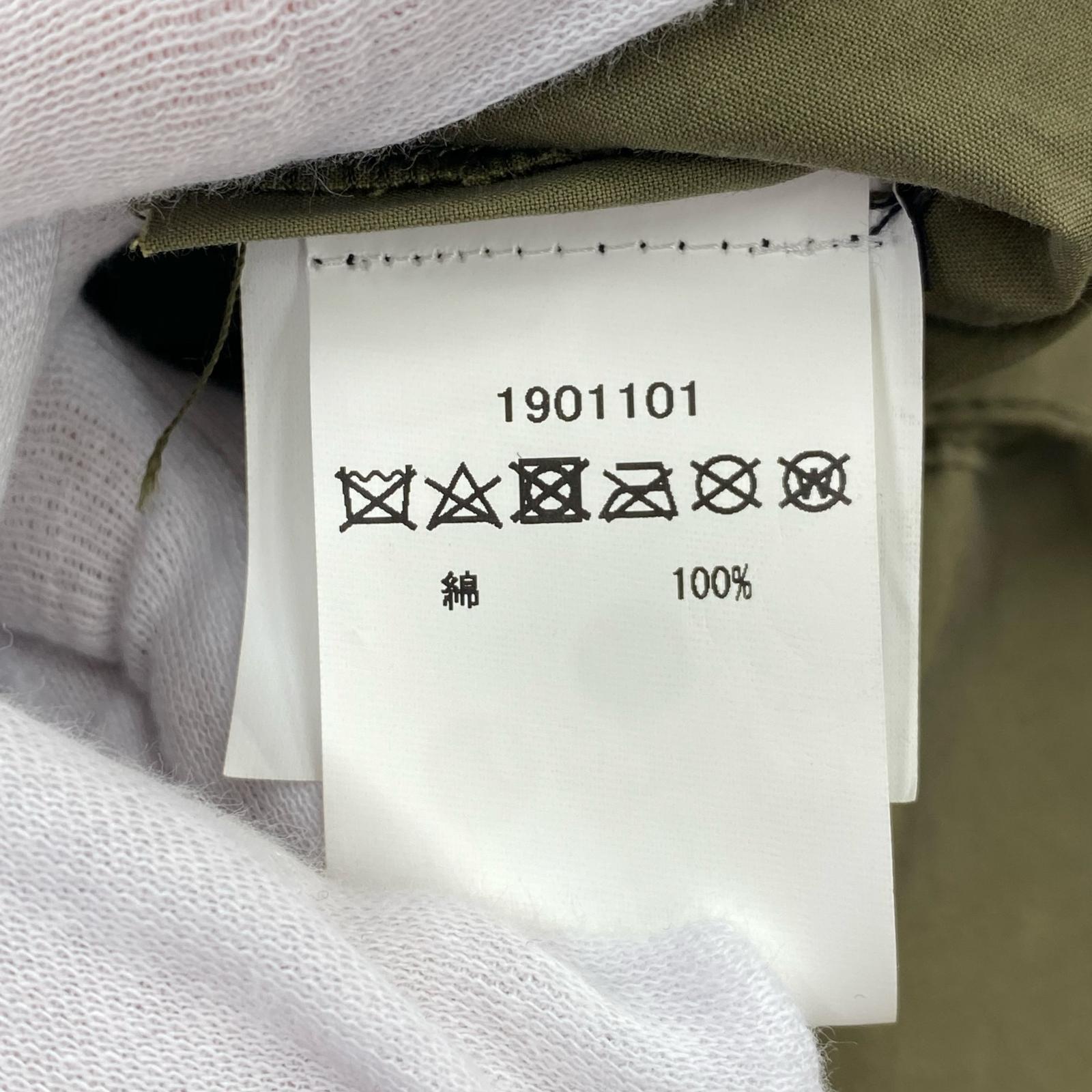 ジャケット BARBOUR Warby Jacket 緑 S S グリーン