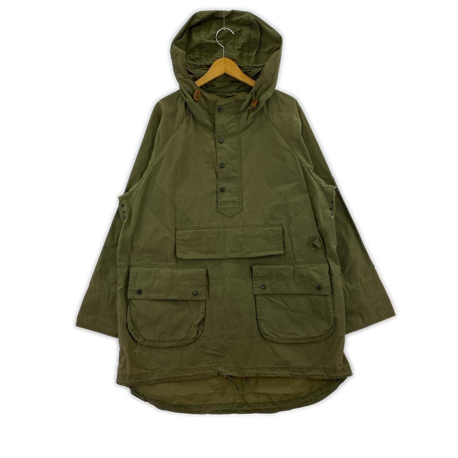 ジャケット BARBOUR Warby Jacket 緑 S S グリーン