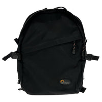 リュック・デイパック Lowepro カメラバックパック ブラック