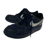 スニーカー AF1 ゴアテックス 27cm (US9 UK8 1/2 EU44) ネイビー