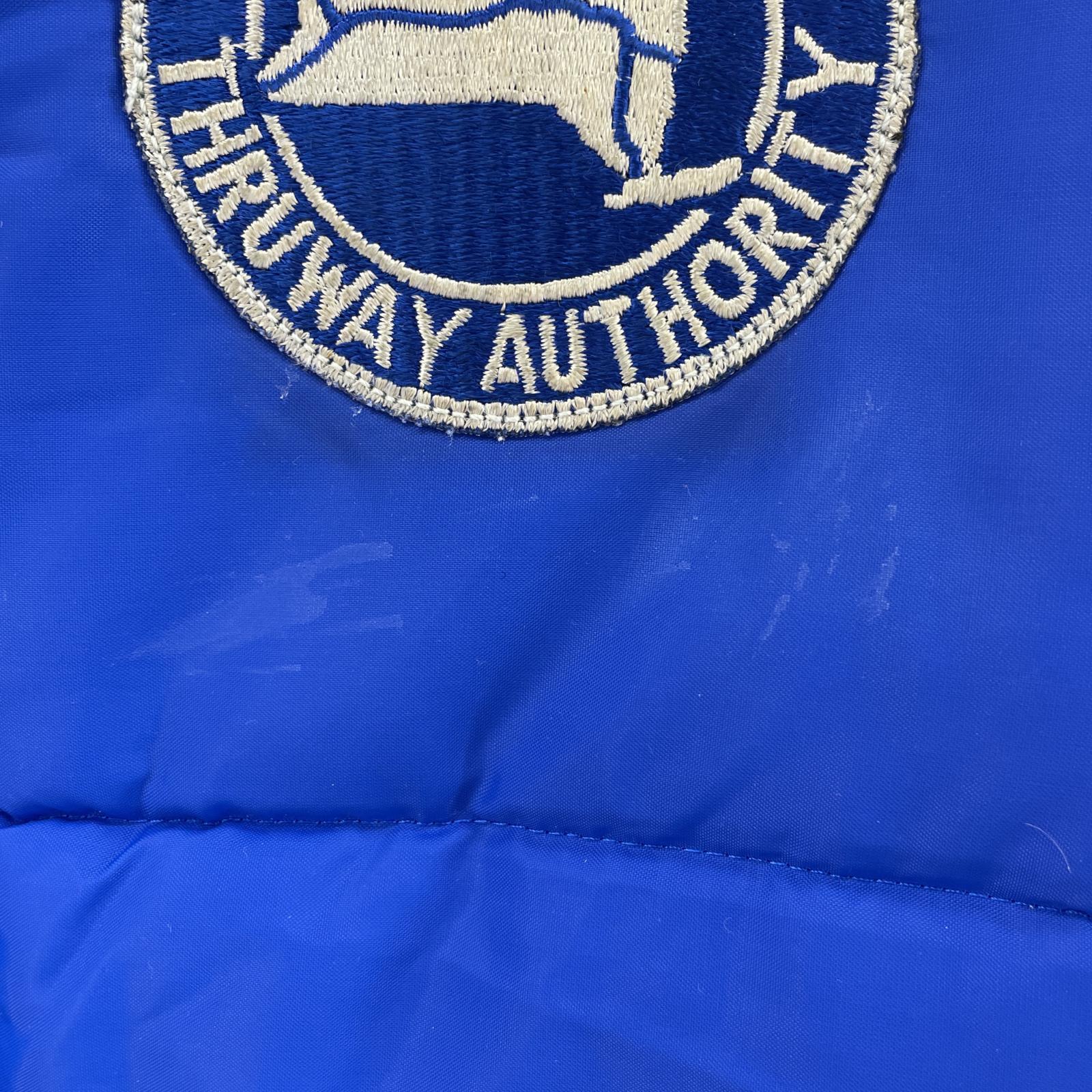 ジャケット K-BRAND 中綿ジャケット SizeS BLU S ブルー