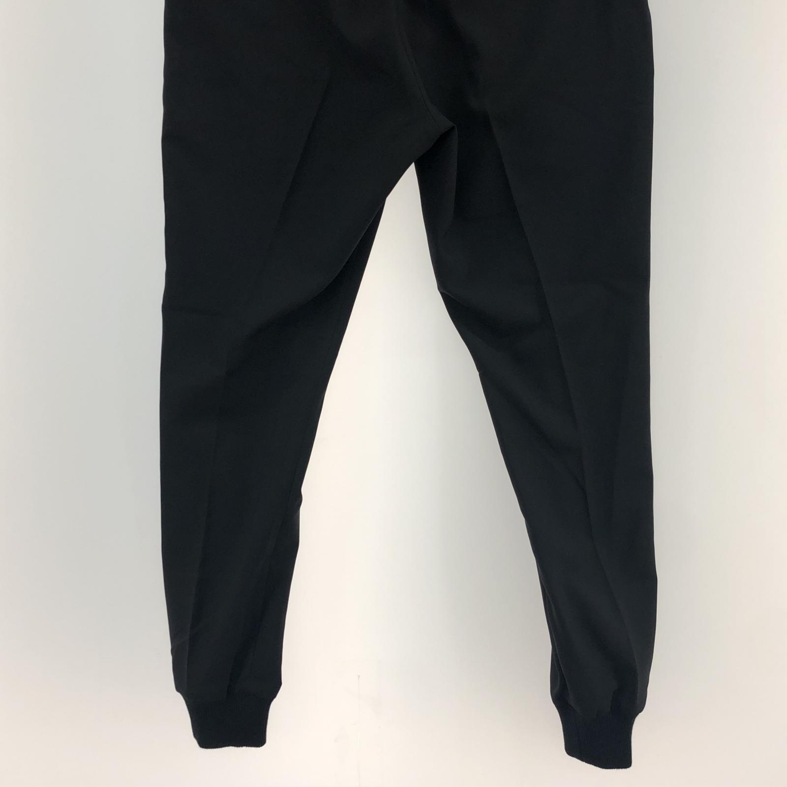 パンツ SOPH-242030 ストレッチパンツ 黒 (S) ブラック