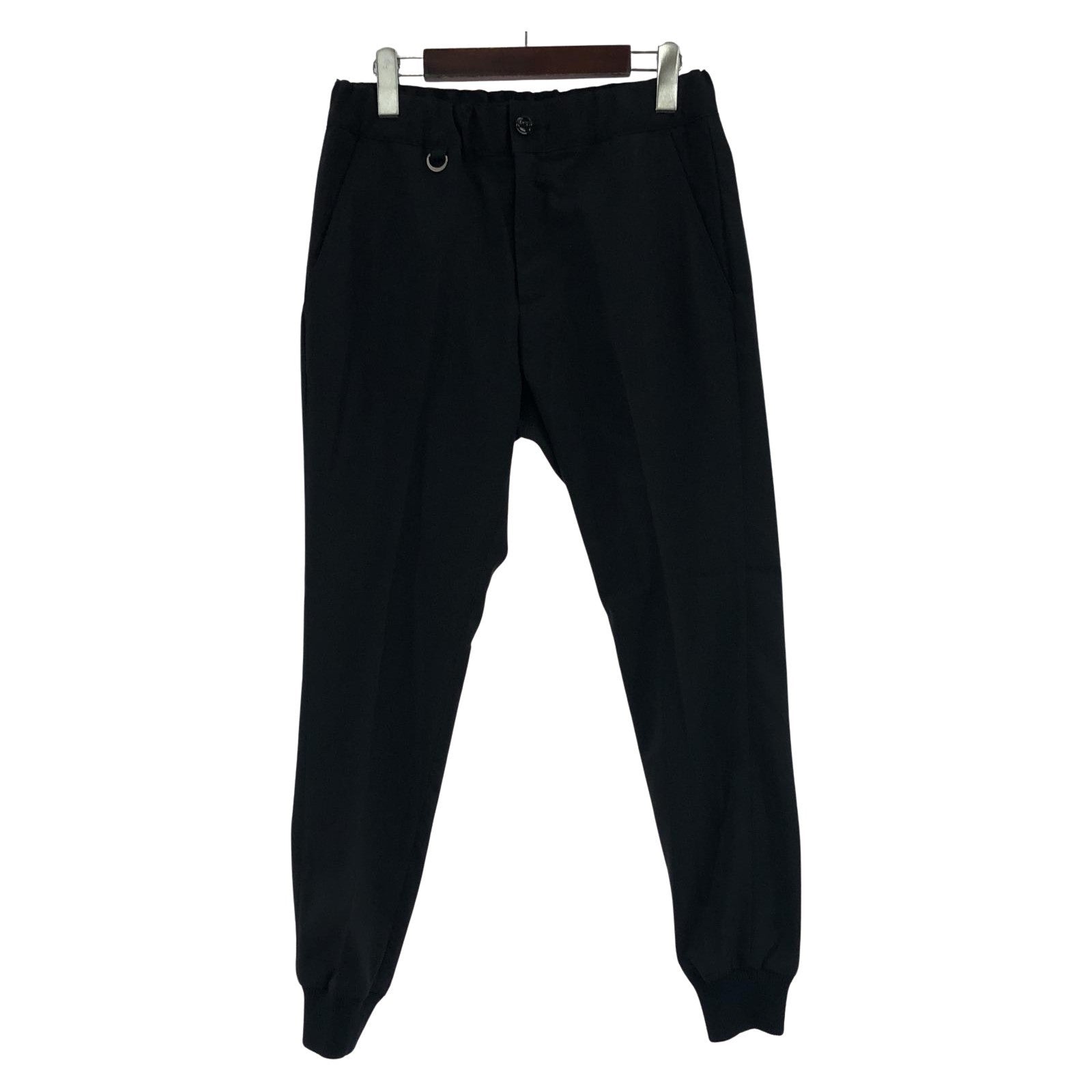パンツ SOPH-242030 ストレッチパンツ 黒 (S) ブラック