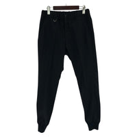 パンツ SOPH-242030 ストレッチパンツ 黒 (S) ブラック