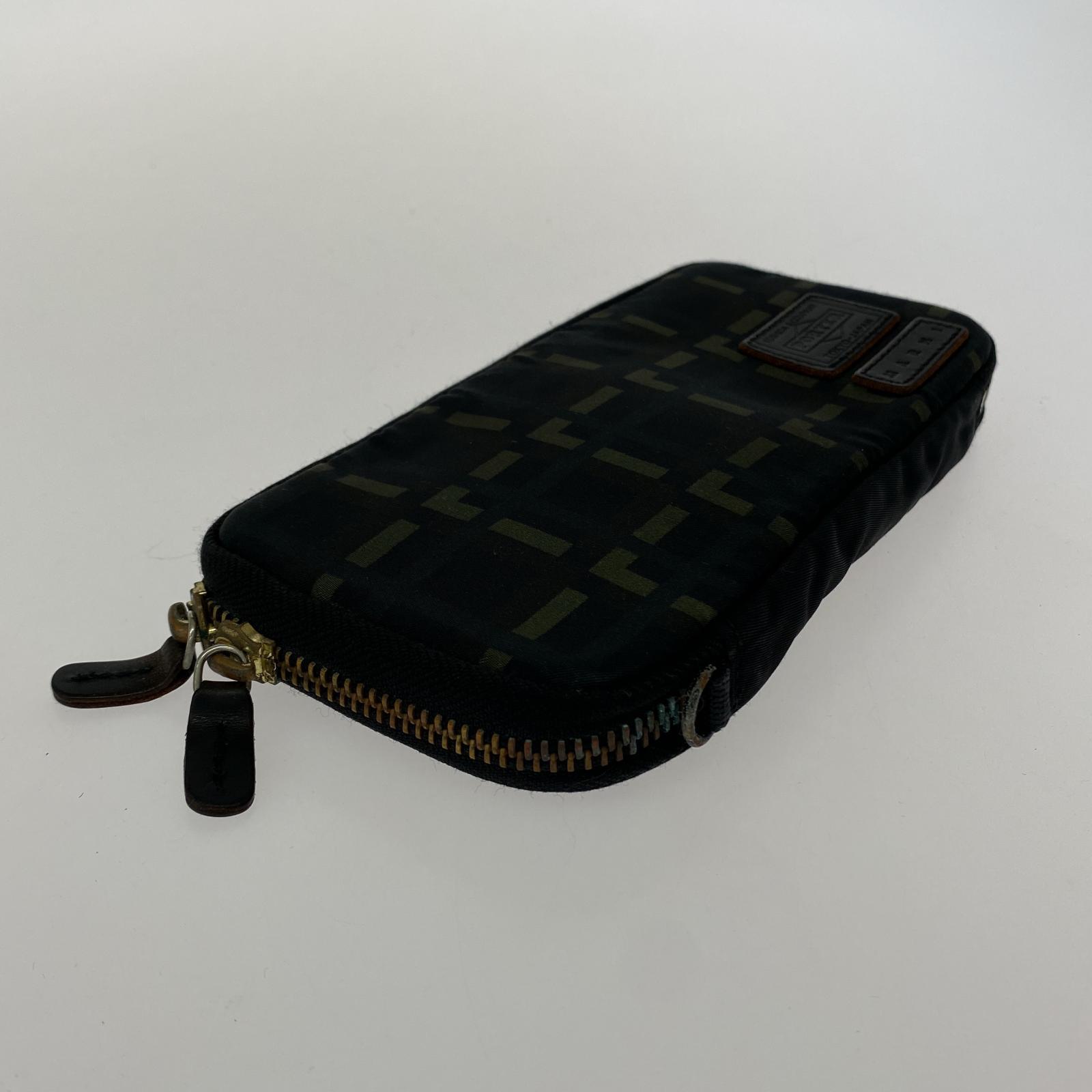 長財布 ×MARNI ラウンド長財布