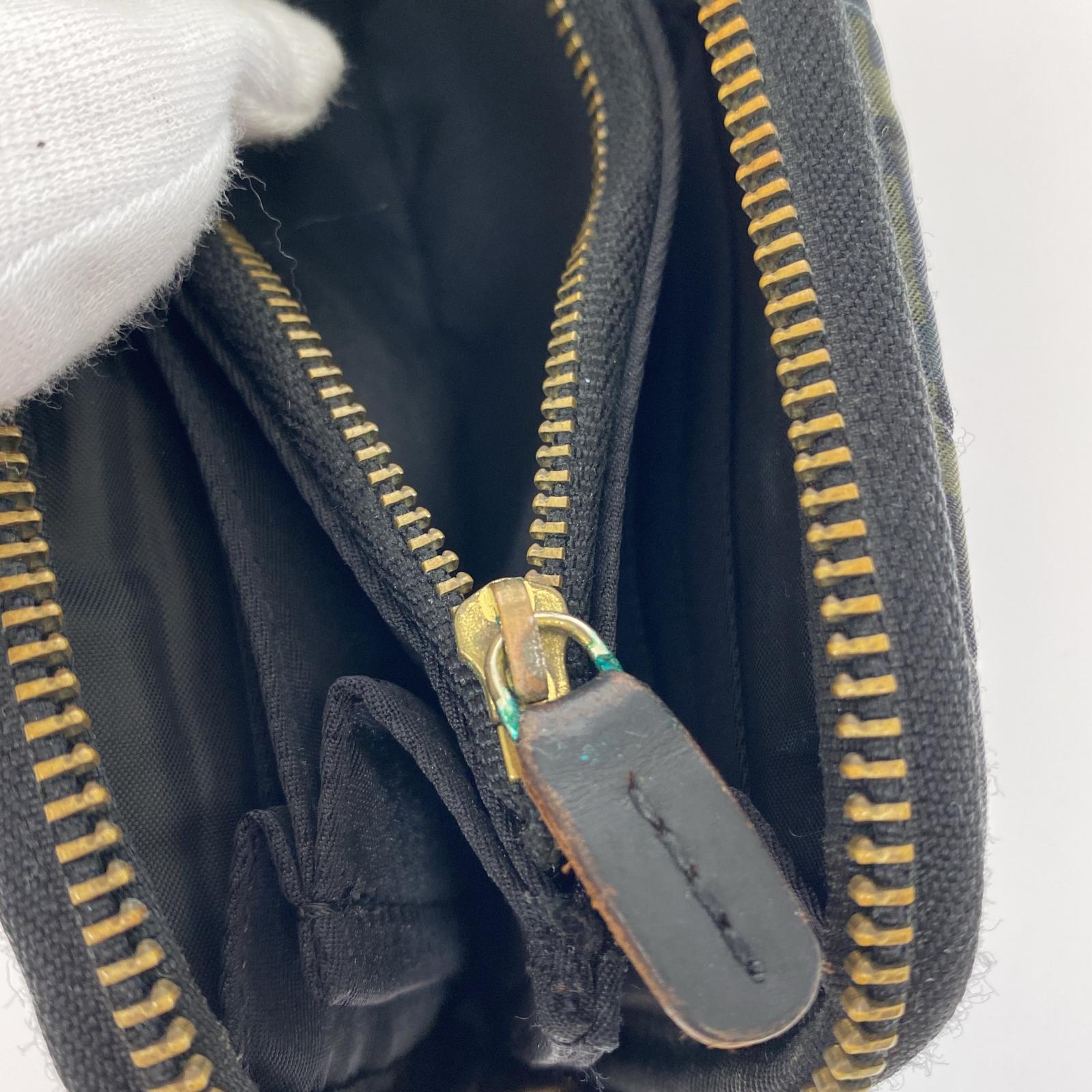 長財布 ×MARNI ラウンド長財布