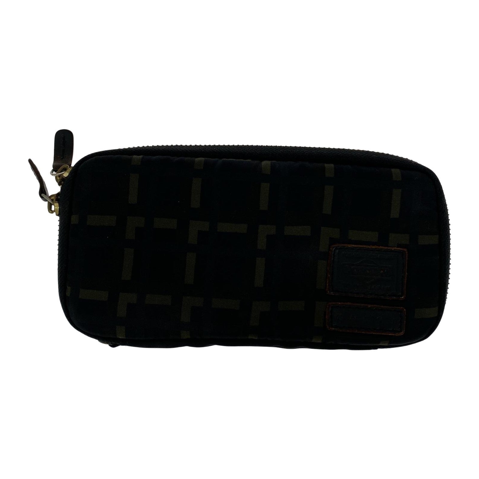 長財布 ×MARNI ラウンド長財布