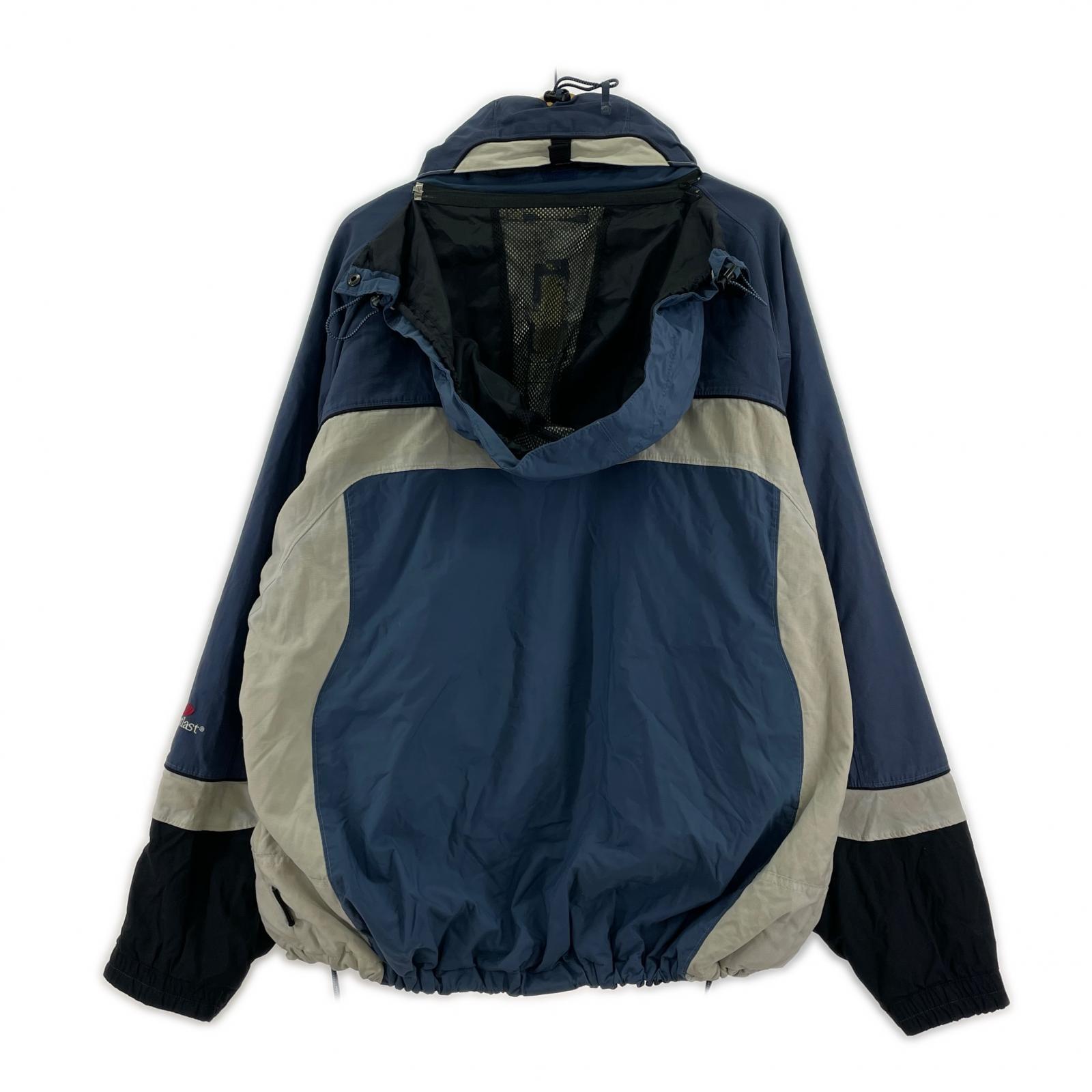 ジャケット ナイロンジャケット NVY (L) ネイビー