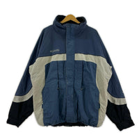 ジャケット ナイロンジャケット NVY (L) ネイビー