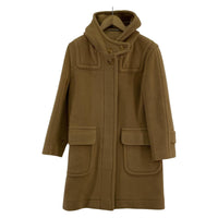 ジャケット invertere ダッフルコート ベージュ ベージュ