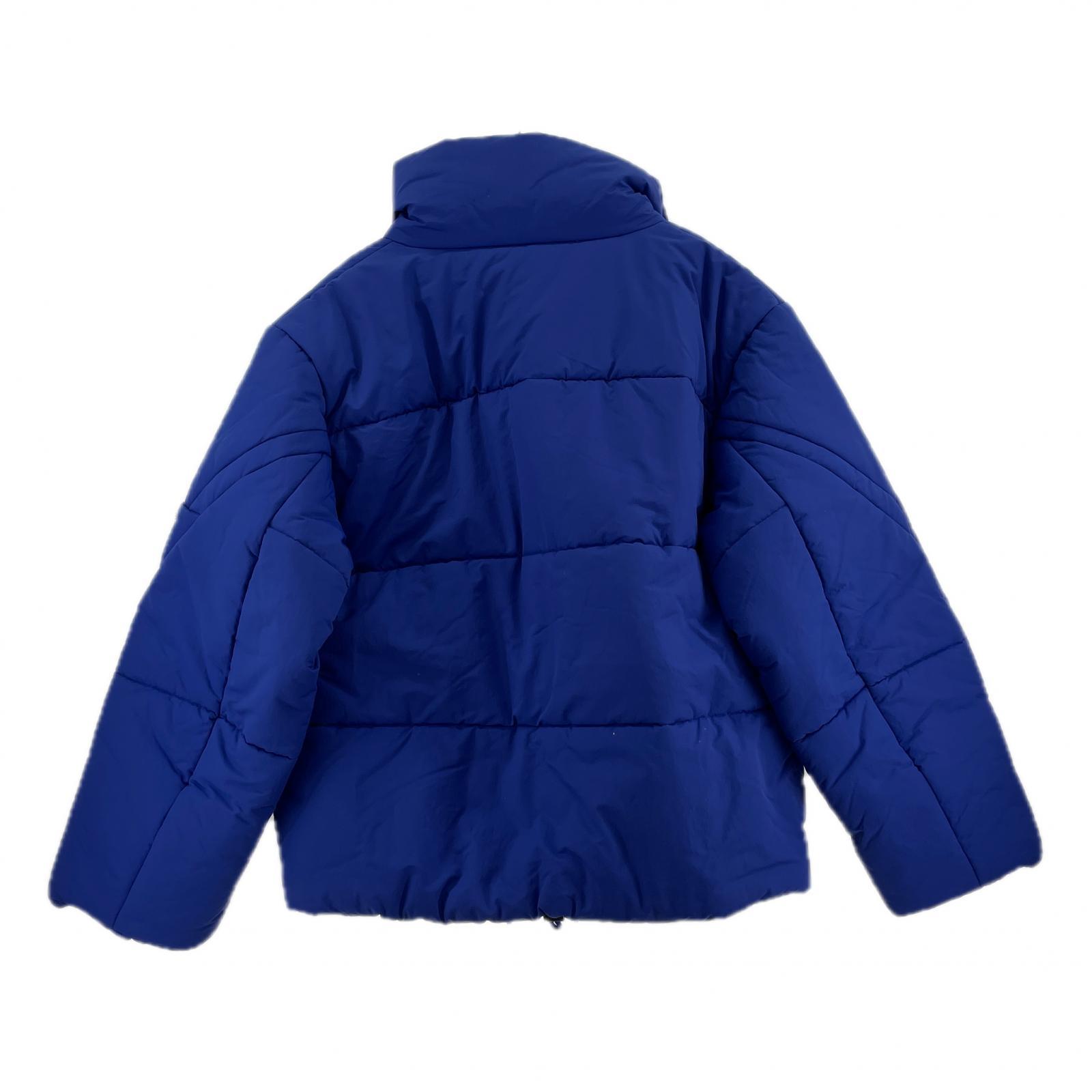 ジャケット TOO NYLON TAFFETA BLOUSON XL LL ブルー