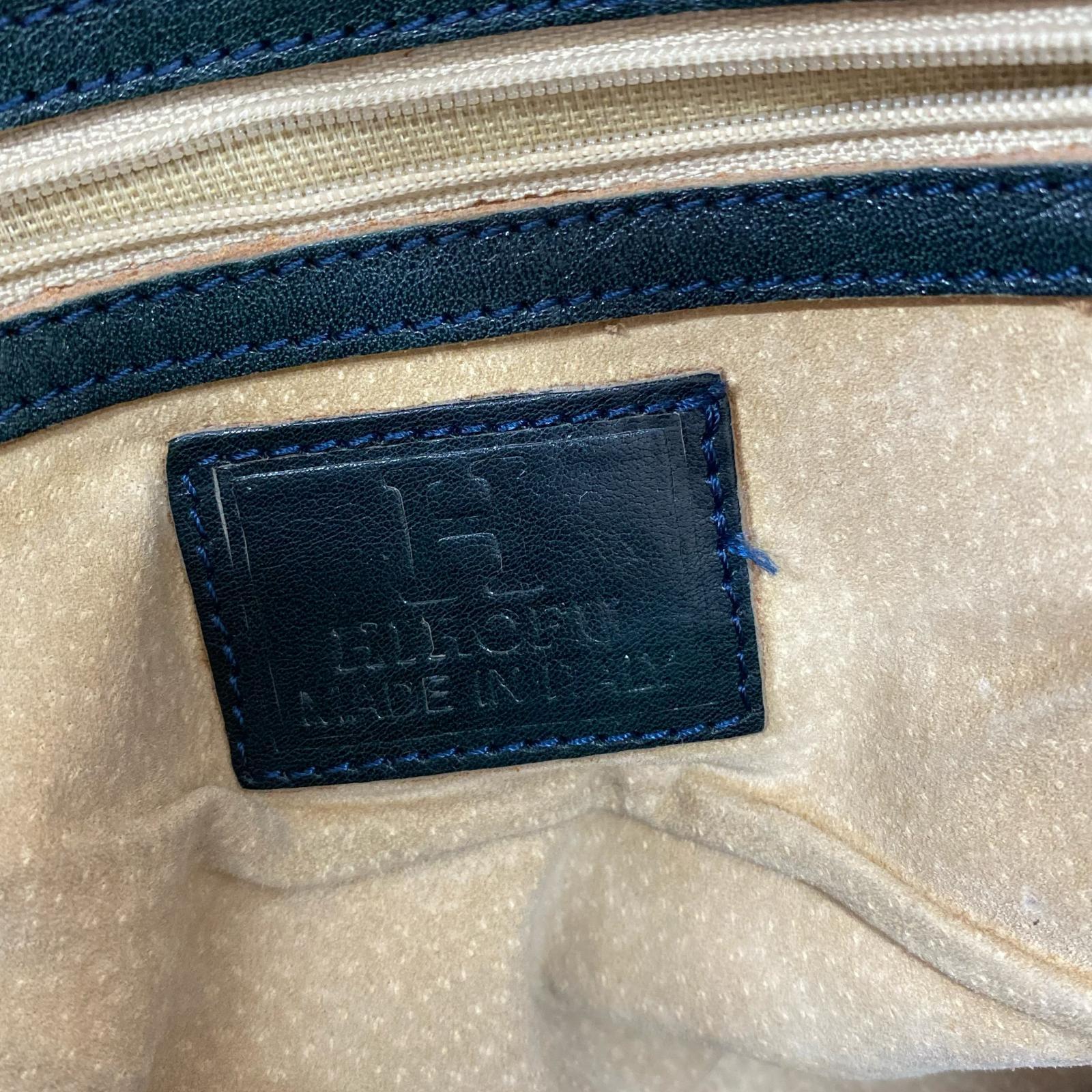 ハンドバッグ レザーバッグ ブラック