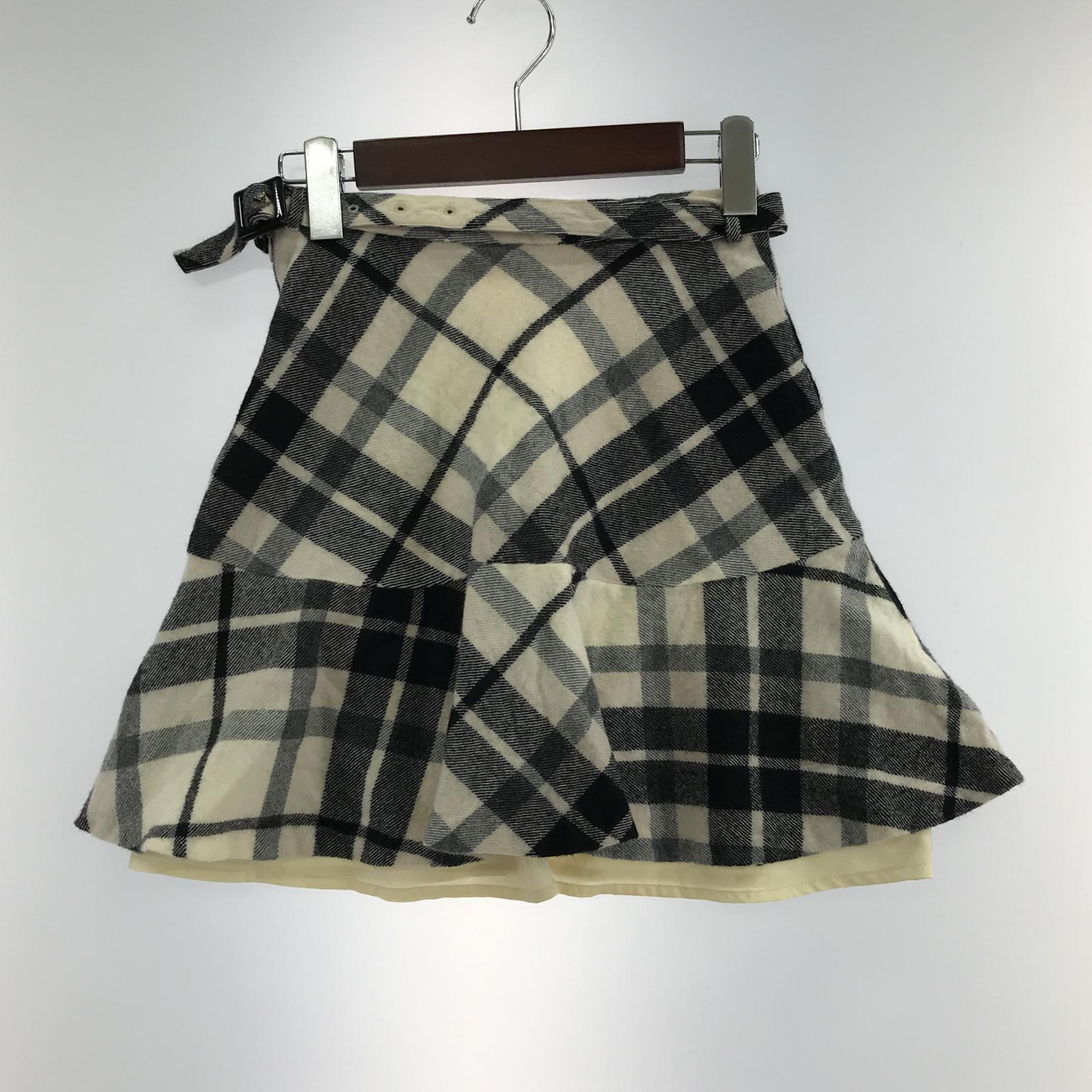 ミニスカート 16AW 34