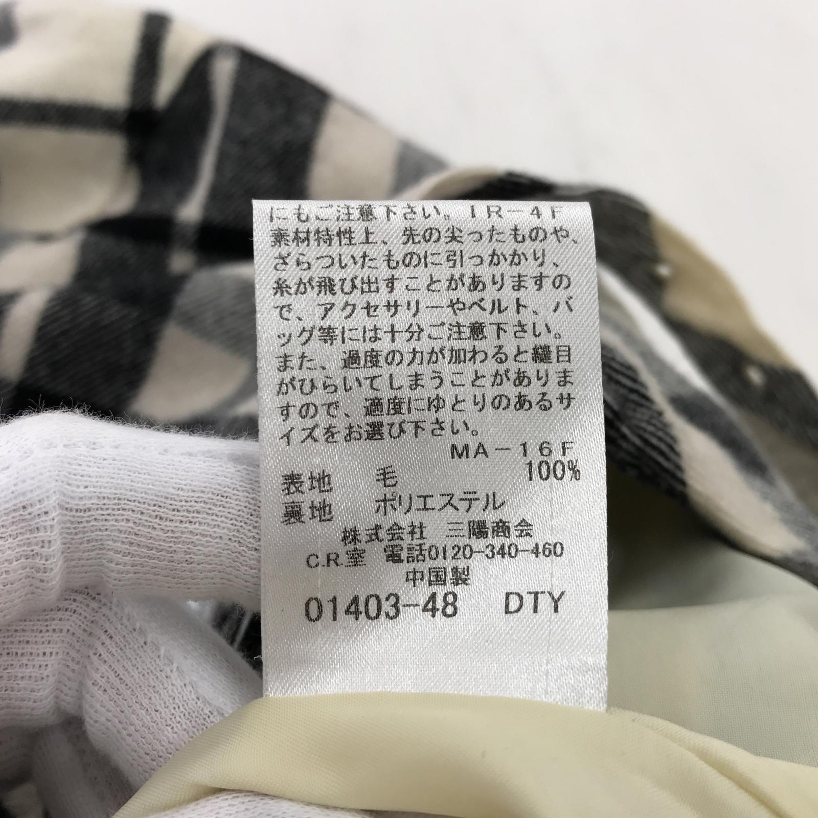 ミニスカート 16AW 34