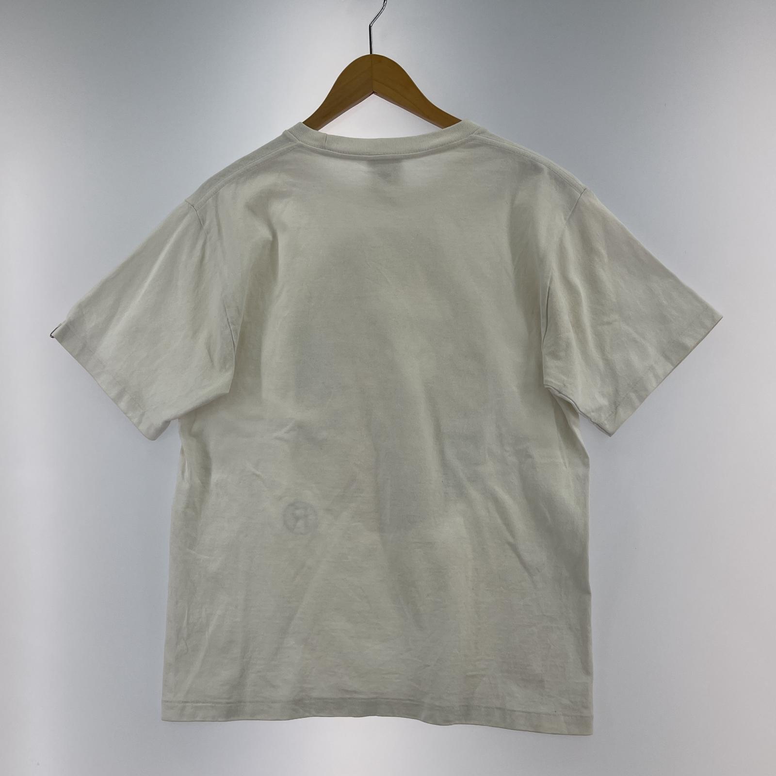 半袖Tシャツ SAKURA APE HEAD 白 (M) M ホワイト