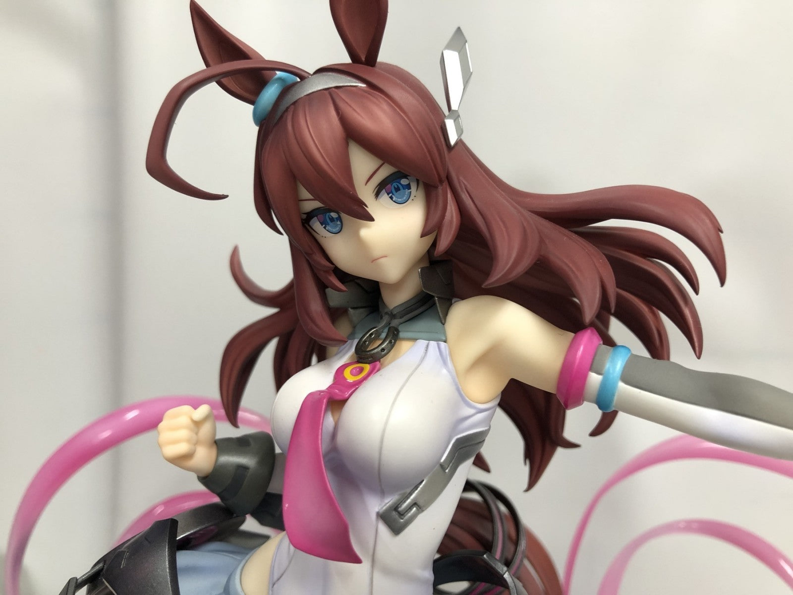 ウマ娘 1/7 ミホノブルボン 栗毛のサイボーグ フィギュア/グッズ