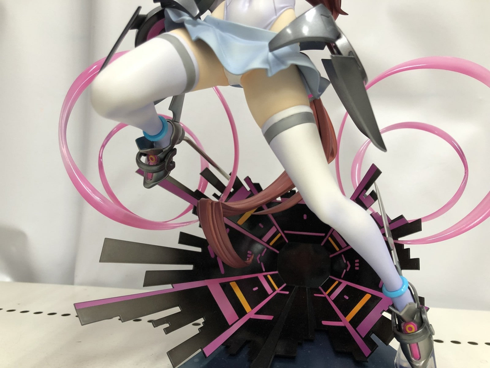 ウマ娘 1/7 ミホノブルボン 栗毛のサイボーグ フィギュア/グッズ