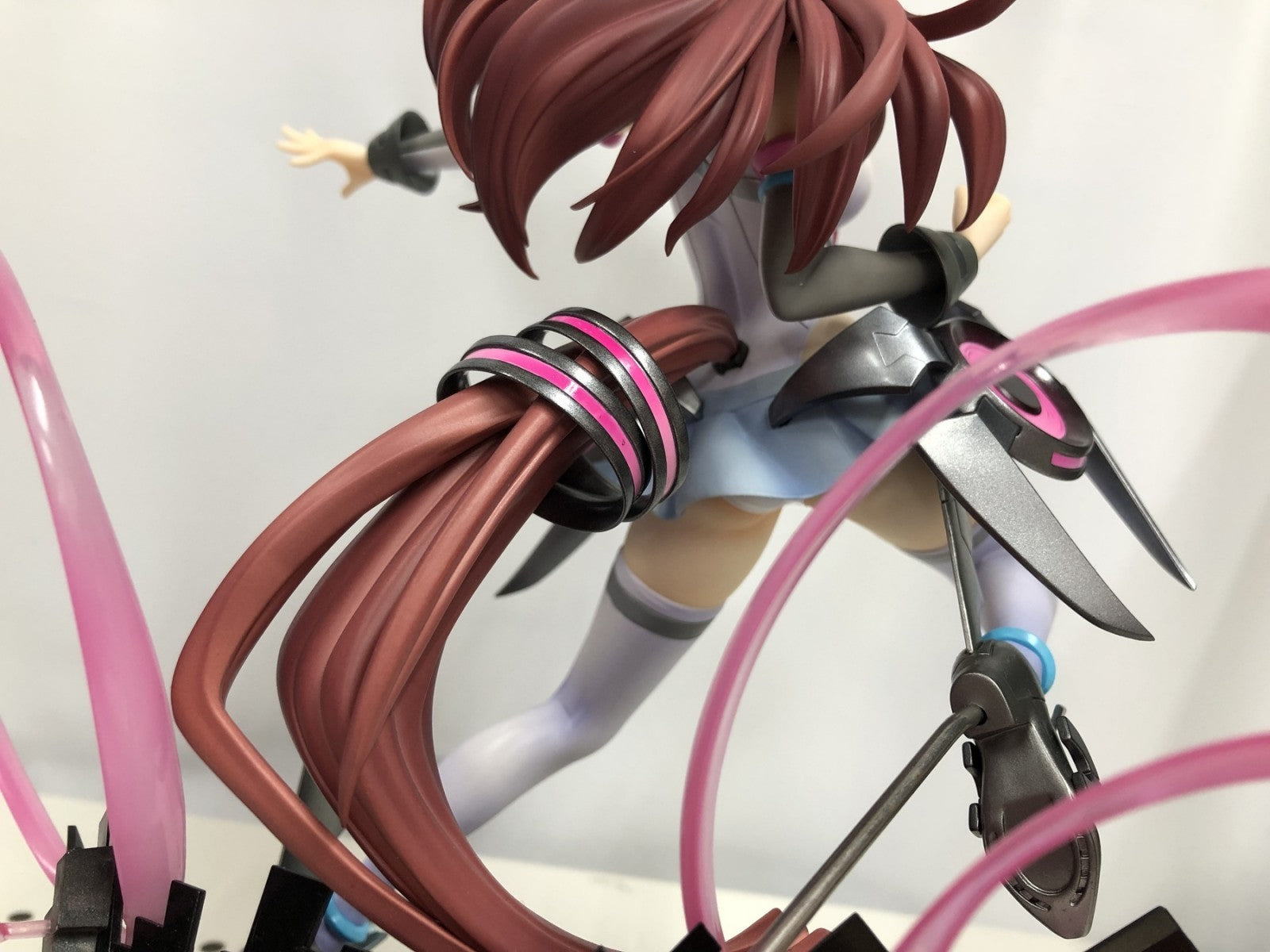 ウマ娘 1/7 ミホノブルボン 栗毛のサイボーグ フィギュア/グッズ