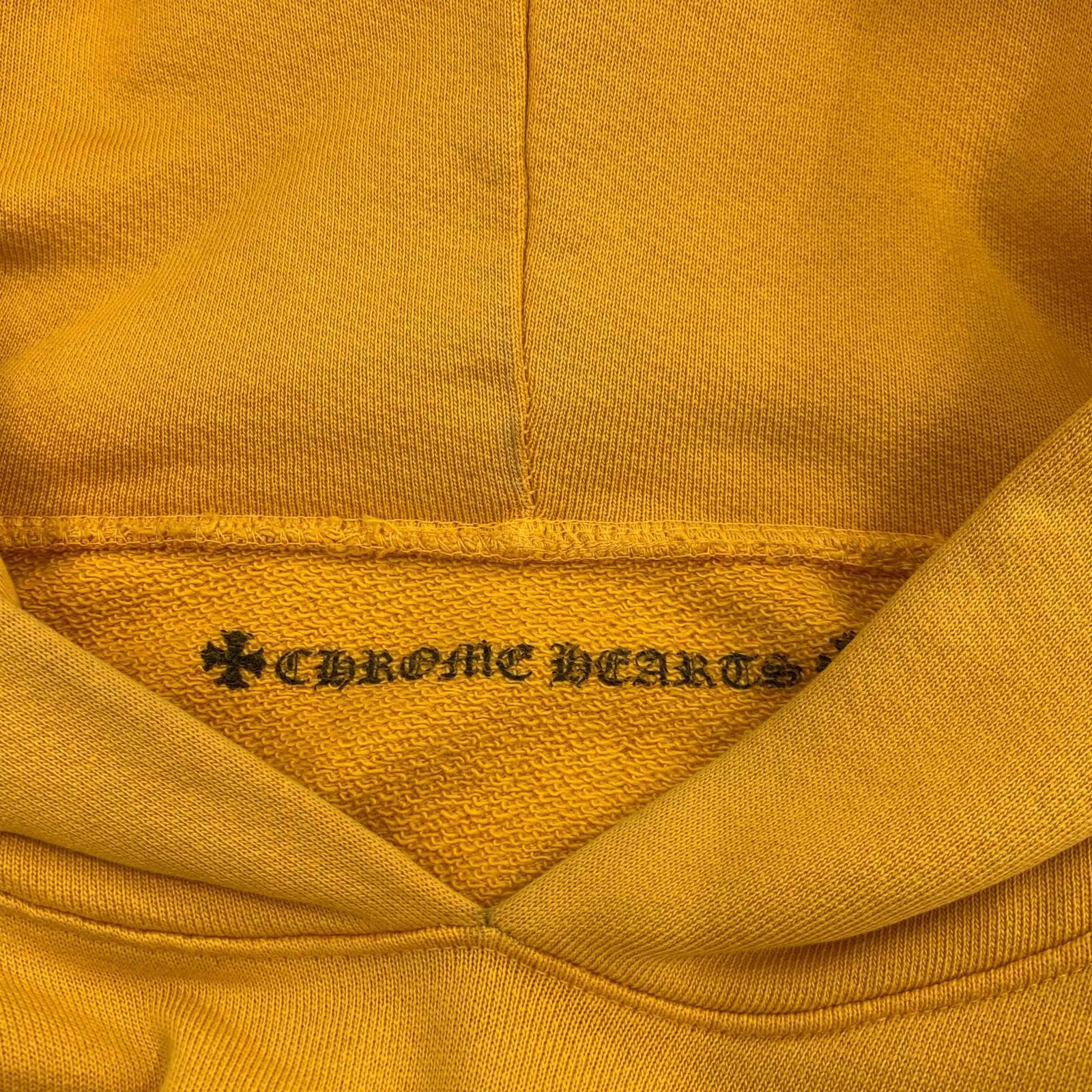 パーカー MATTY BOY PPO Mustard PLVR (XL) オレンジ