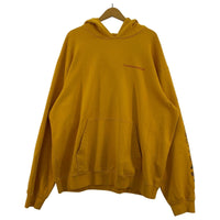 パーカー MATTY BOY PPO Mustard PLVR (XL) オレンジ