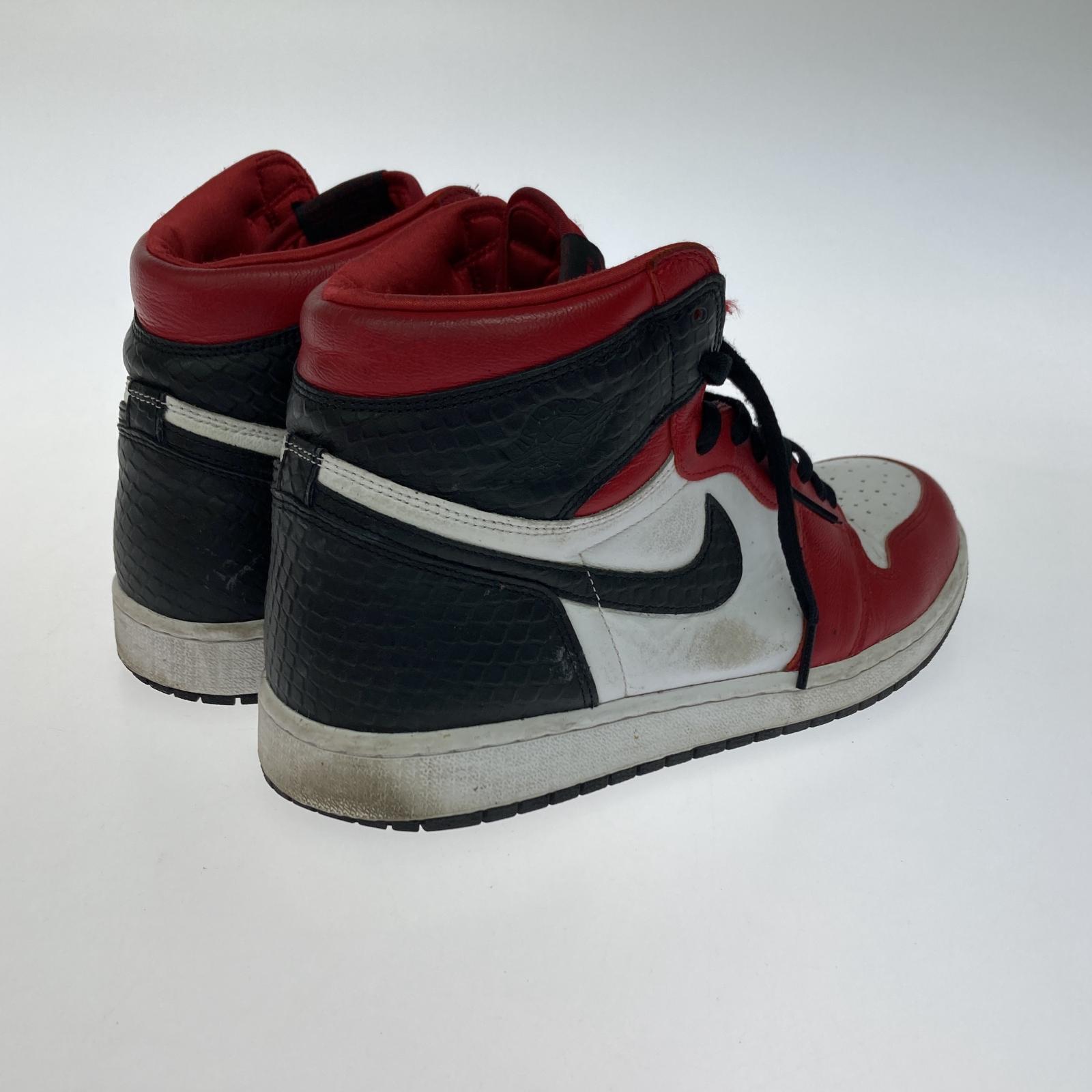 スニーカー WMNS AIR JORDAN 1 HIGH OG 29cm (US11 UK10 1/2 EU48)
