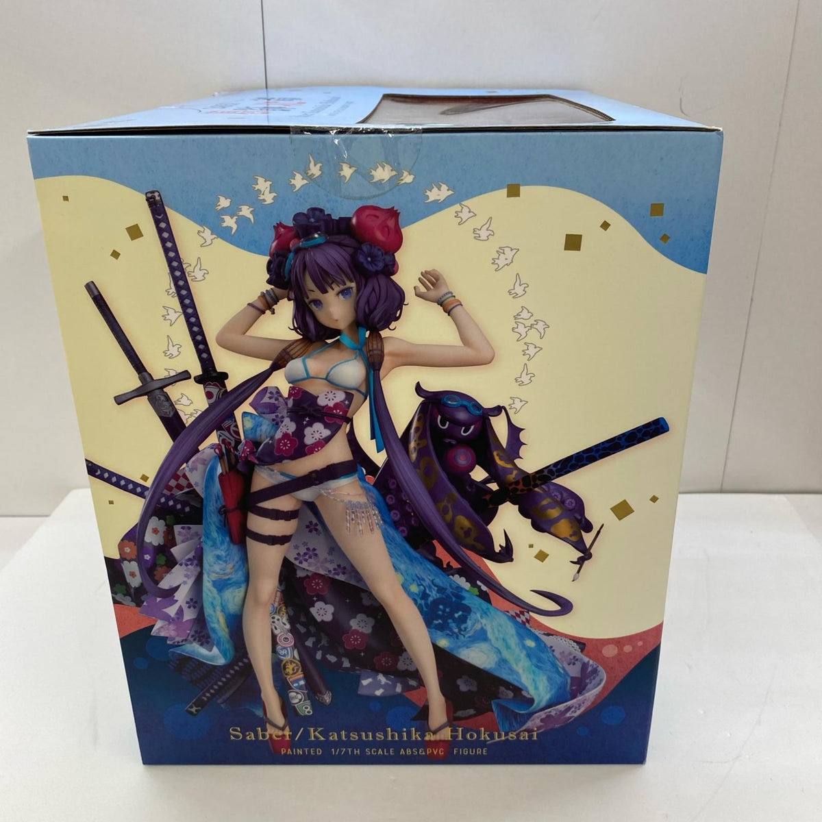 グッスマ セイバー/葛飾北斎 フィギュア/グッズ