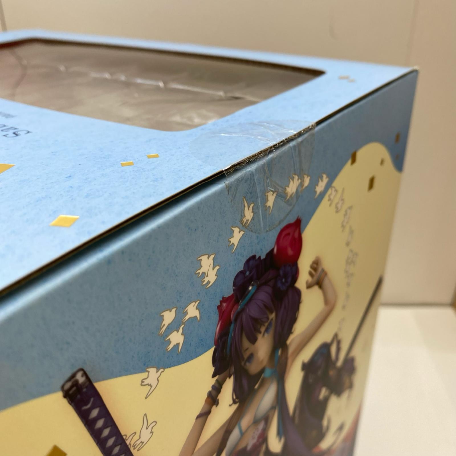グッスマ セイバー/葛飾北斎 フィギュア/グッズ