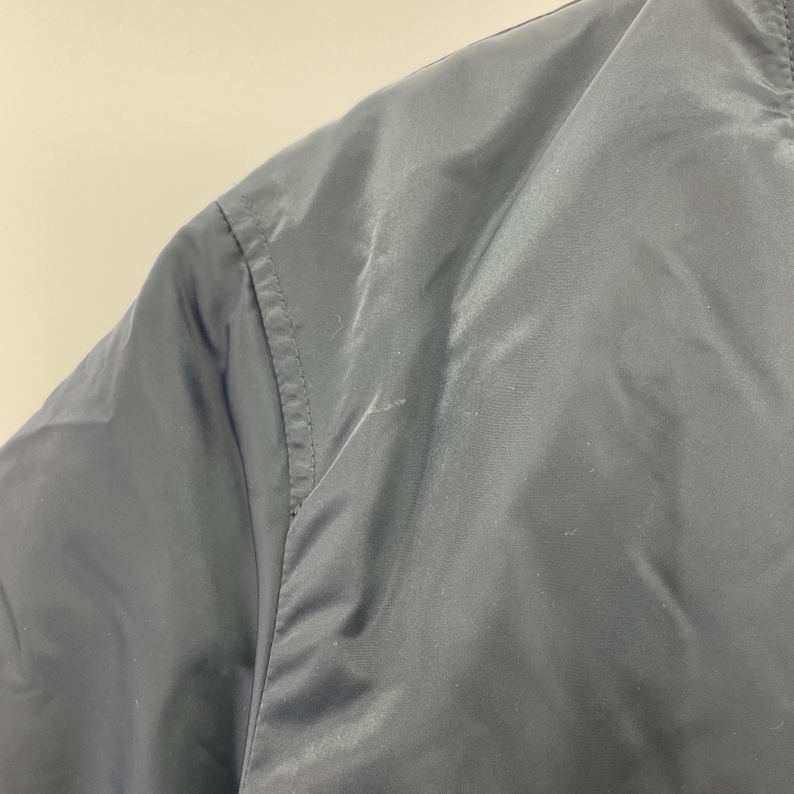 ミリタリージャケット Fragment Design MA-1 フライトジャケット() L ネイビー