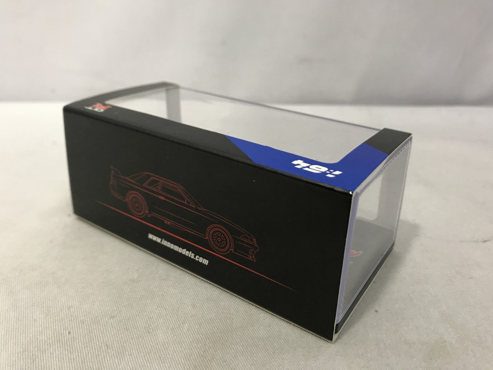 INNO 1/64 Nissan スカイライン GT-R R32 ミニカーその他
