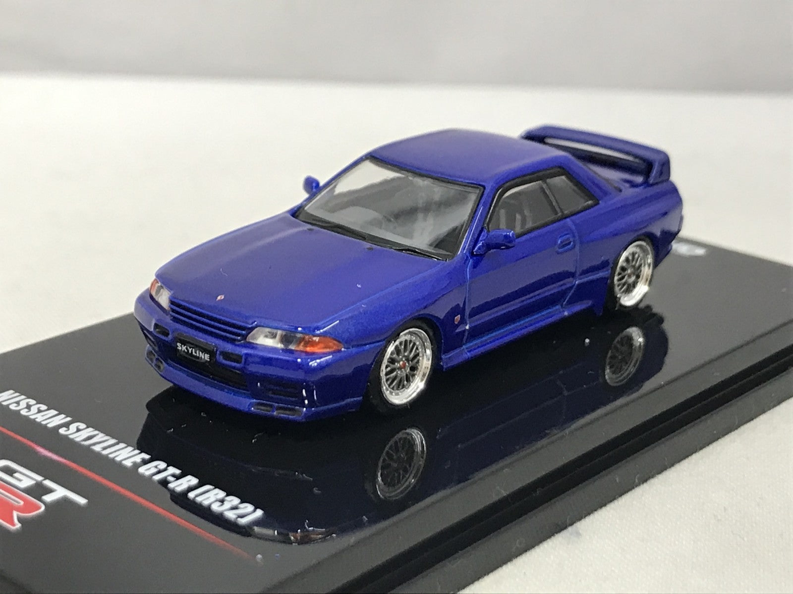 INNO 1/64 Nissan スカイライン GT-R R32 ミニカーその他