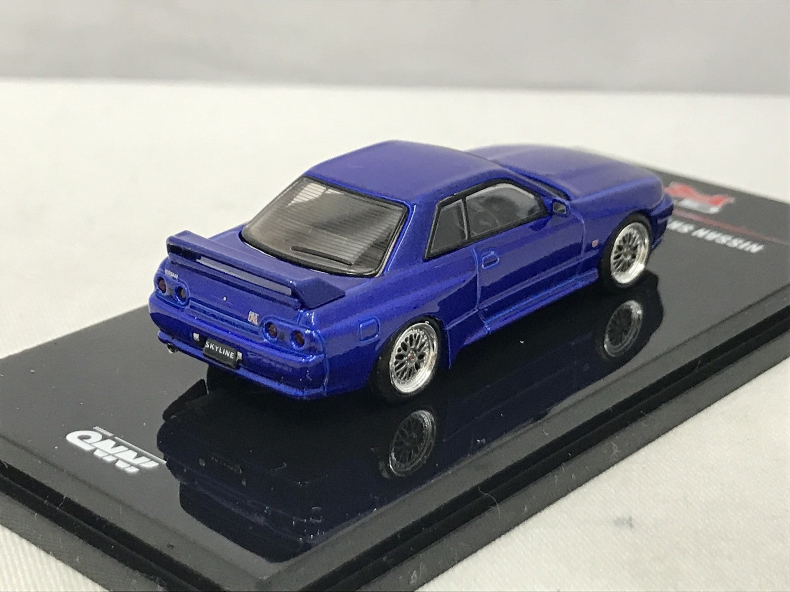 INNO 1/64 Nissan スカイライン GT-R R32 ミニカーその他