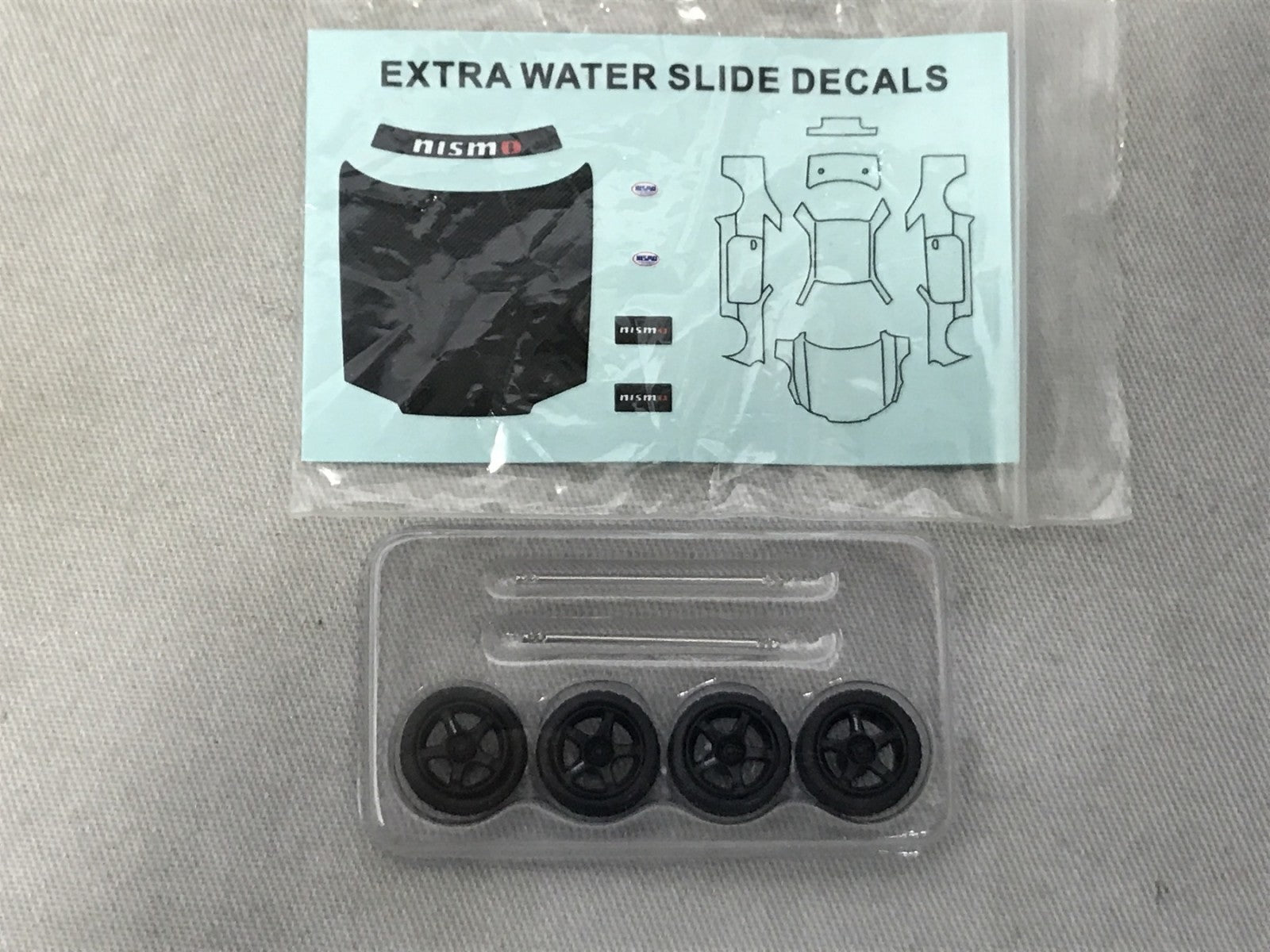 INNO 1/64 Nissan スカイライン GT-R R32 ミニカーその他