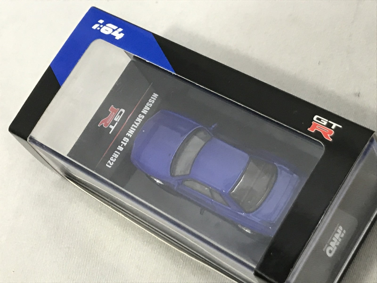 INNO 1/64 Nissan スカイライン GT-R R32 ミニカーその他