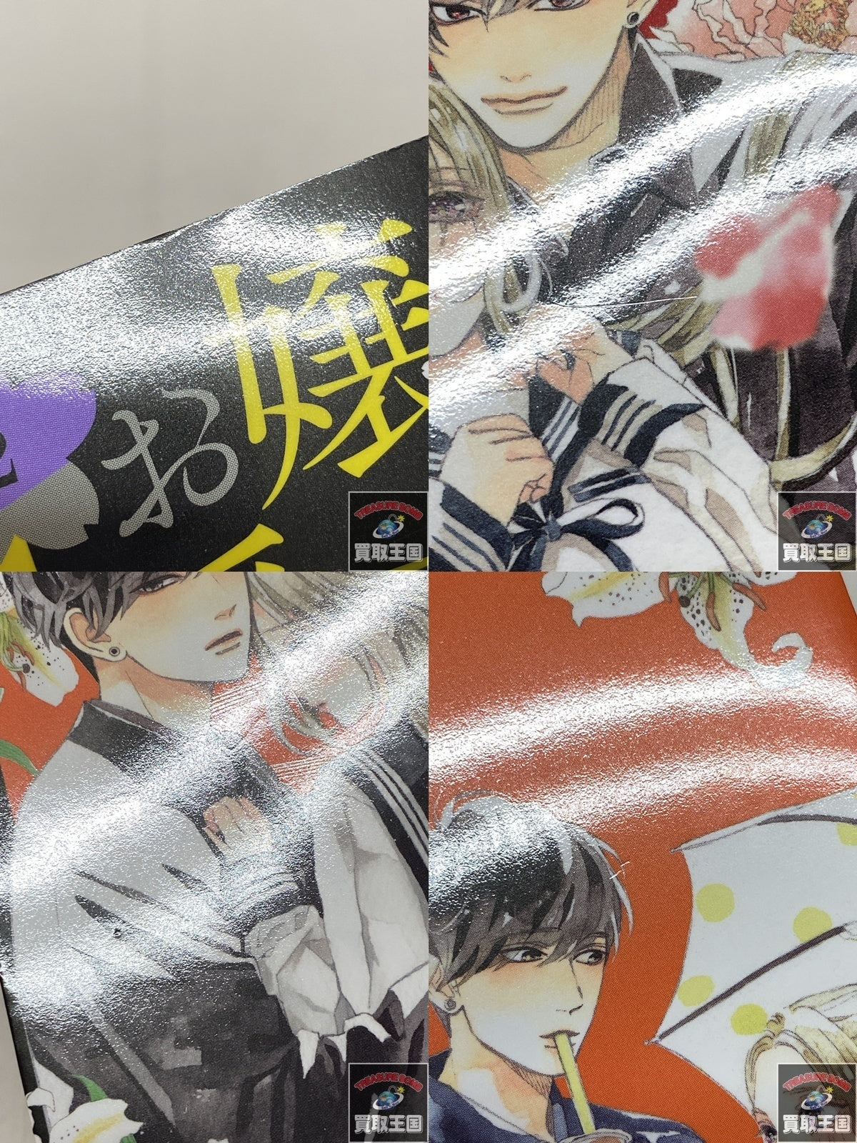 お嬢と番犬くん 全9巻セット フィギュア/グッズ