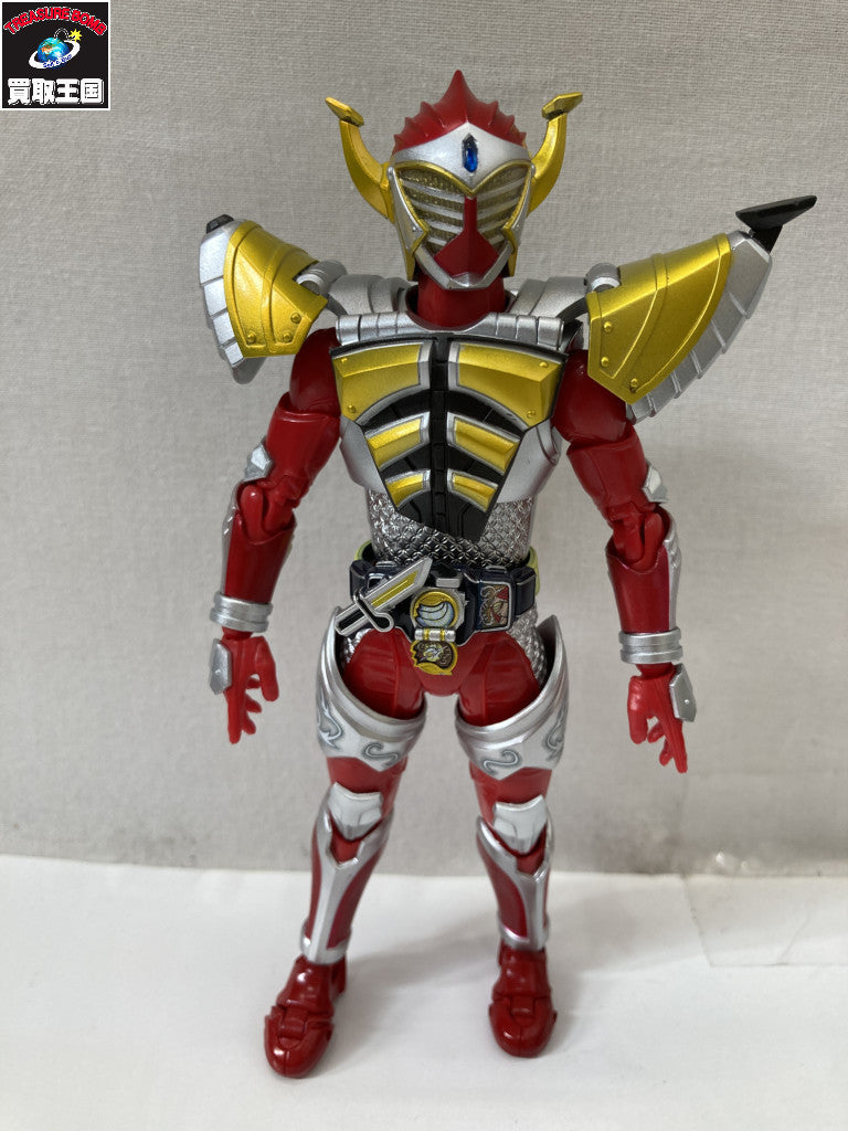 真骨彫製法 仮面ライダーバロン バナナアームズ フィギュア/グッズ