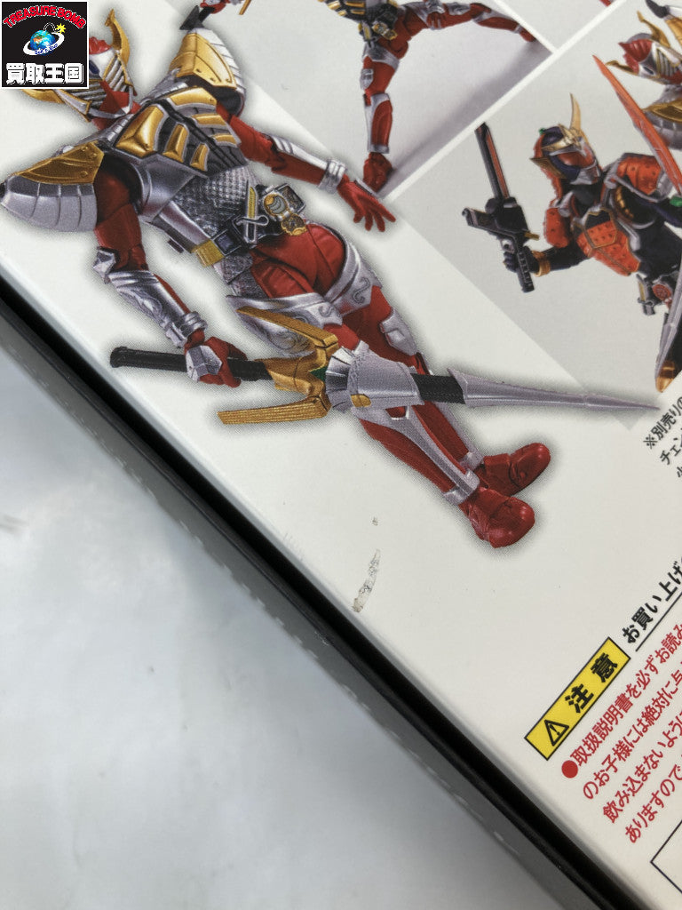 真骨彫製法 仮面ライダーバロン バナナアームズ フィギュア/グッズ