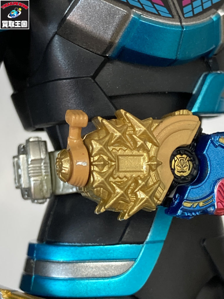 S.H.Figuarts 仮面ライダーナーゴ フィーバービートフォーム フィギュア/グッズ