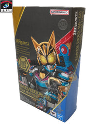 S.H.Figuarts 仮面ライダーナーゴ フィーバービートフォーム フィギュア/グッズ