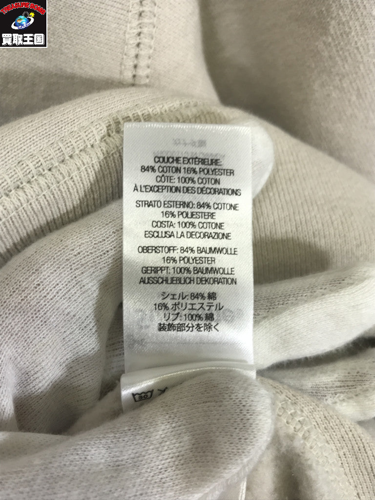 パーカー 24aw box logo hooded sweatshirt sizeXL