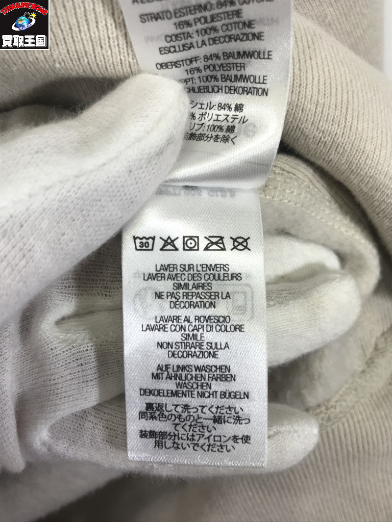 パーカー 24aw box logo hooded sweatshirt sizeXL