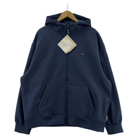 パーカー 24aw WINDSTOPPER Zip Up Hooded XL ネイビー