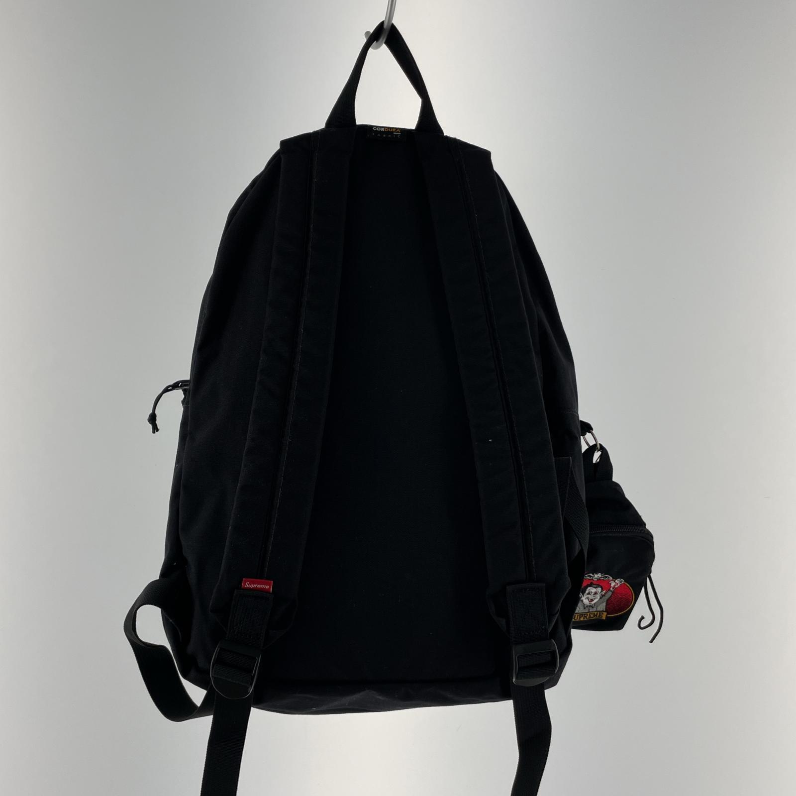 リュック・デイパック 21ss Vampire Boy Backpack バックパック ブラック
