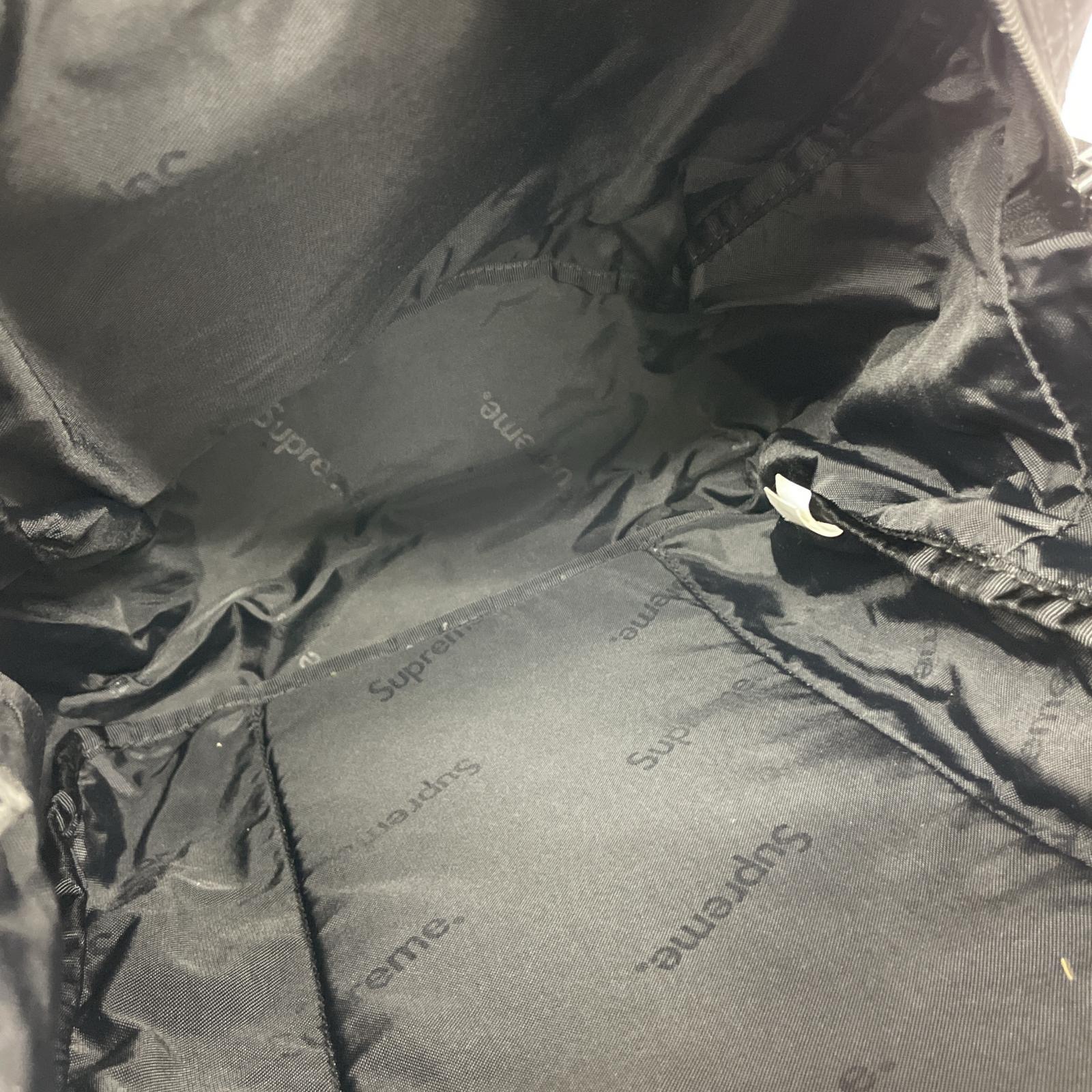 リュック・デイパック 21ss Vampire Boy Backpack バックパック ブラック